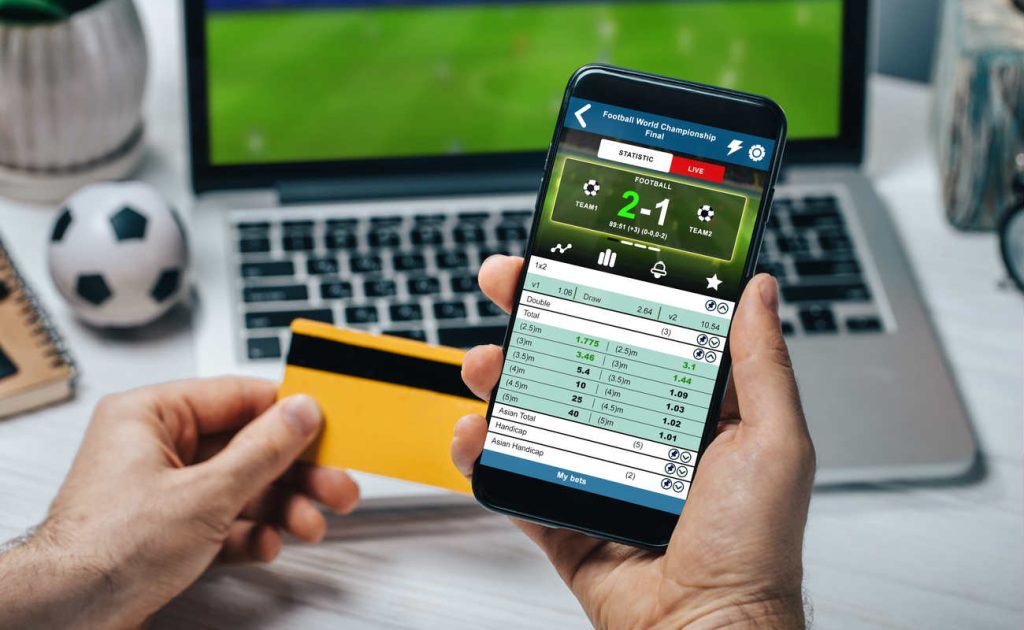 betting app