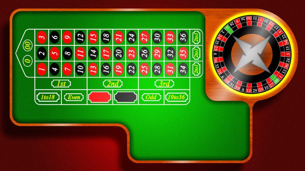 roulette online