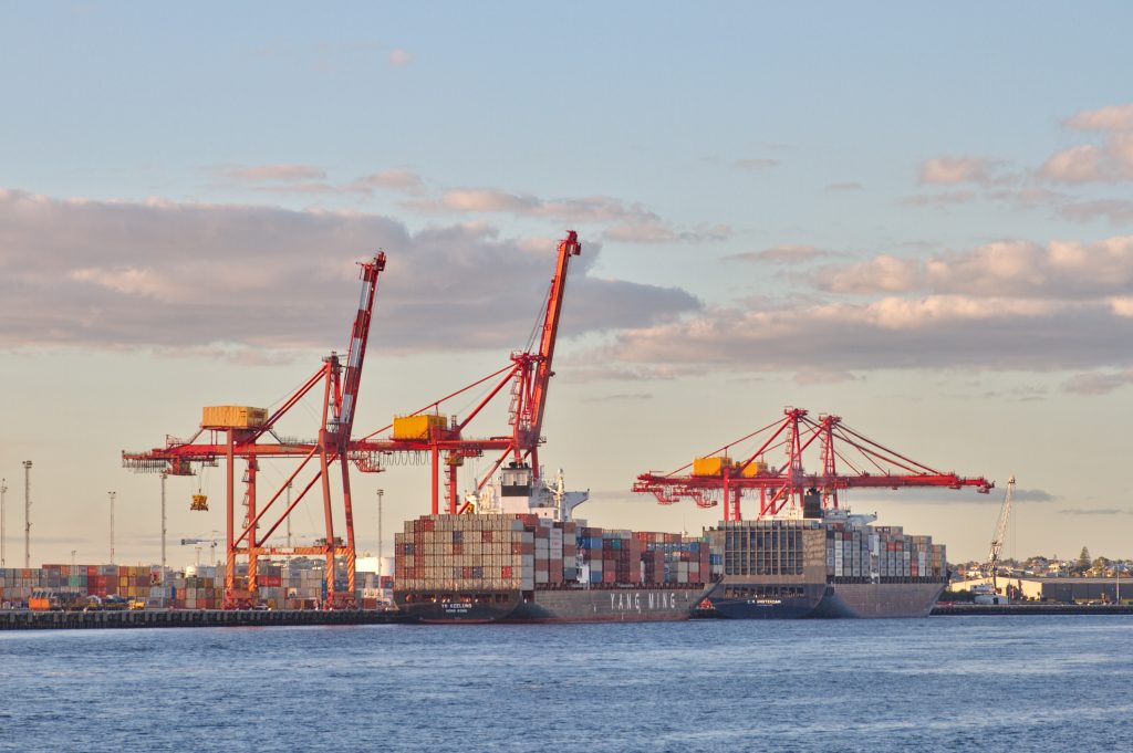 Logistics Benefits