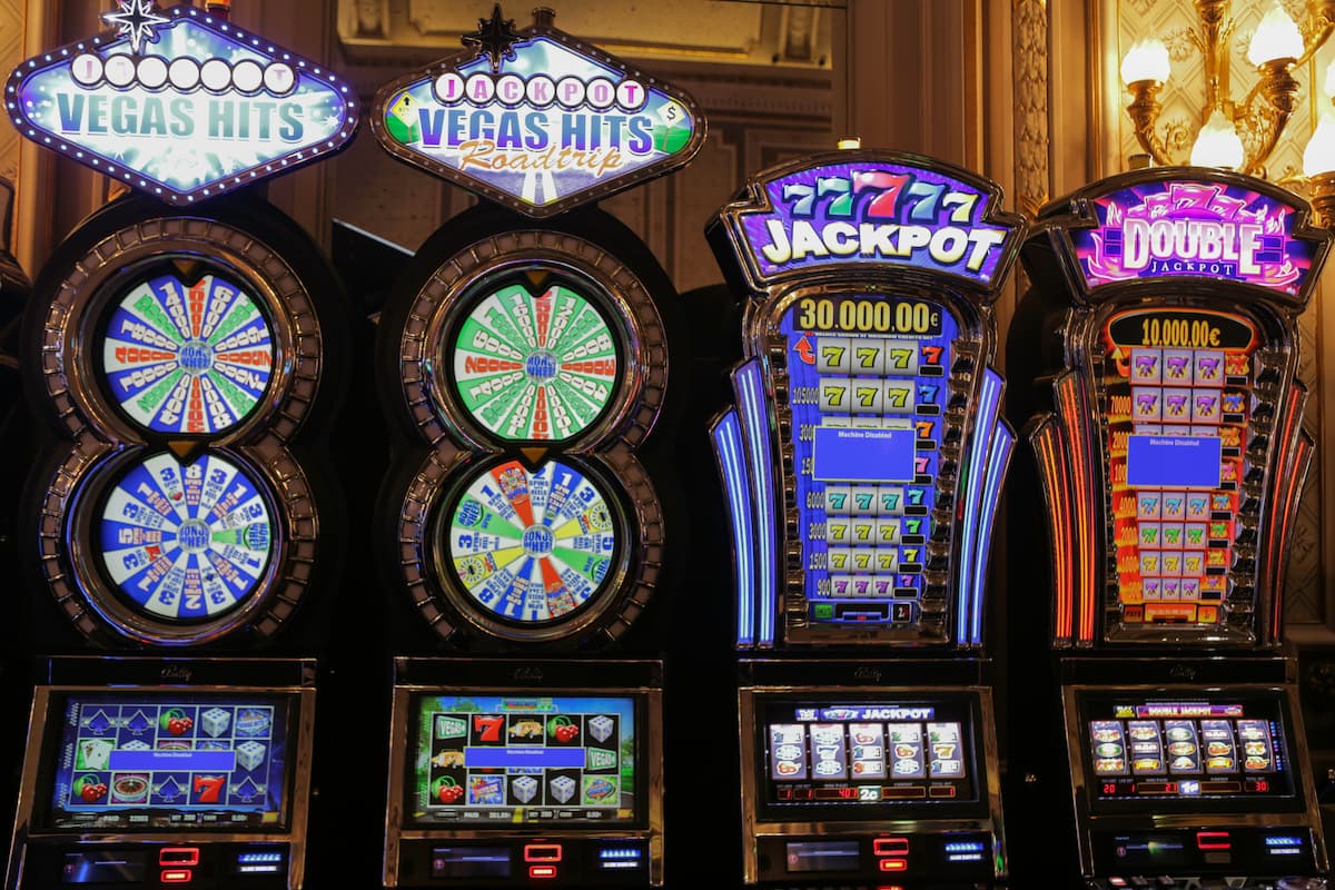 The Origins of Slot Machines